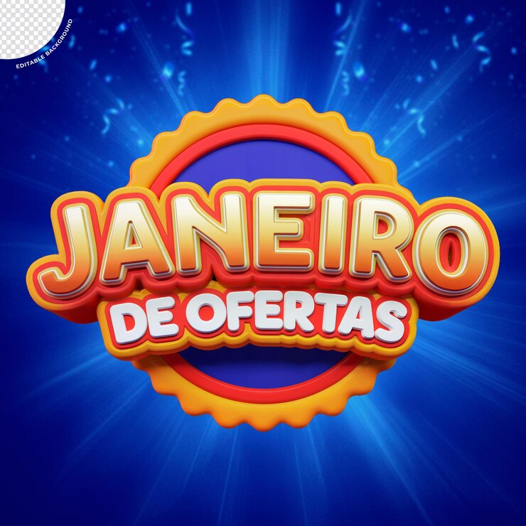 PSD de las ofertas de janeiro