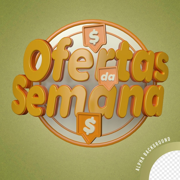 PSD ofertas semanales