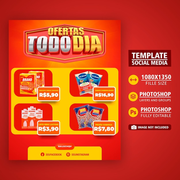 OFERTAS TODO DIA 07