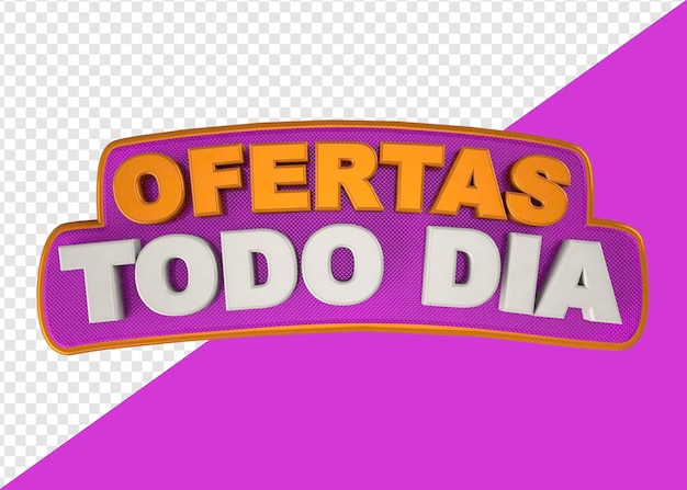 Ofertas todos los dias