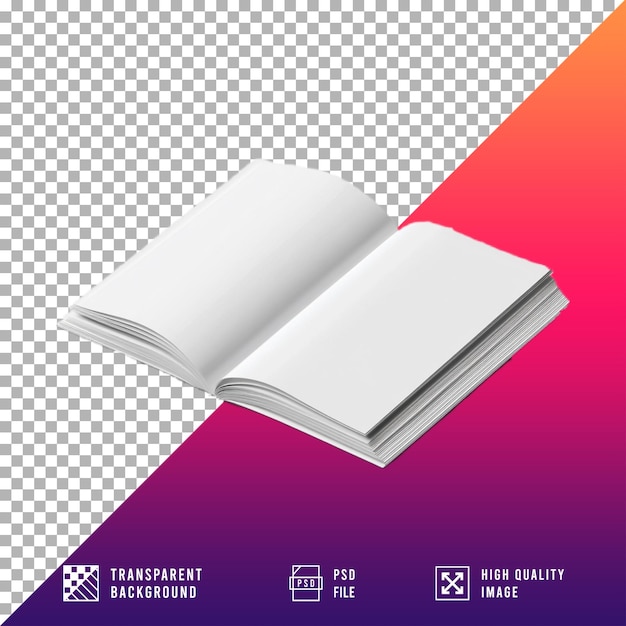 offenes Weißbuch
