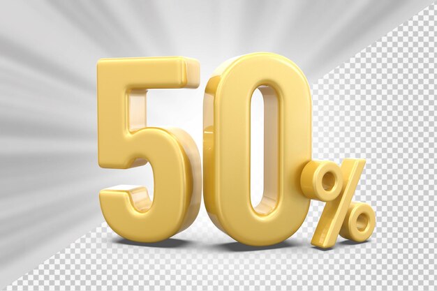 Offerta del 50% in rendering 3D
