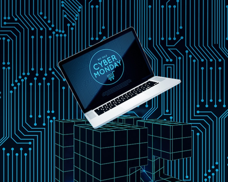 PSD offerta di acquisto per laptop cyber monday