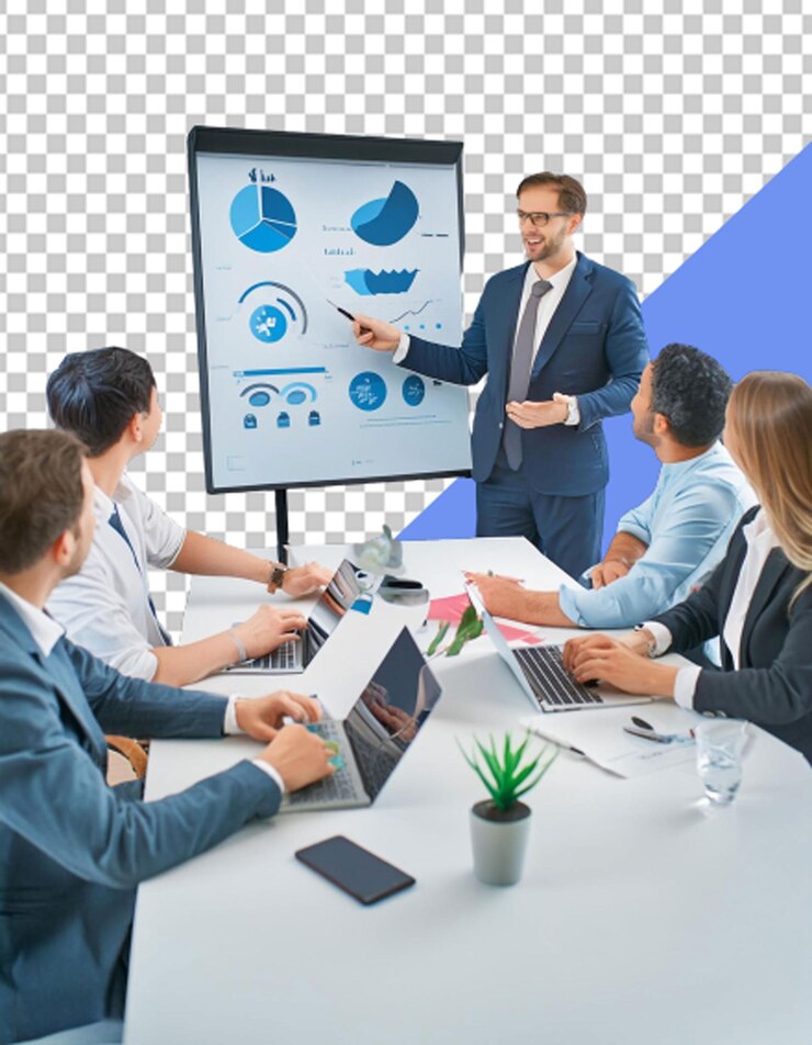 PSD office briefing