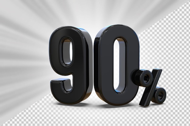 Offre De 90 Pour Cent En Rendu 3d