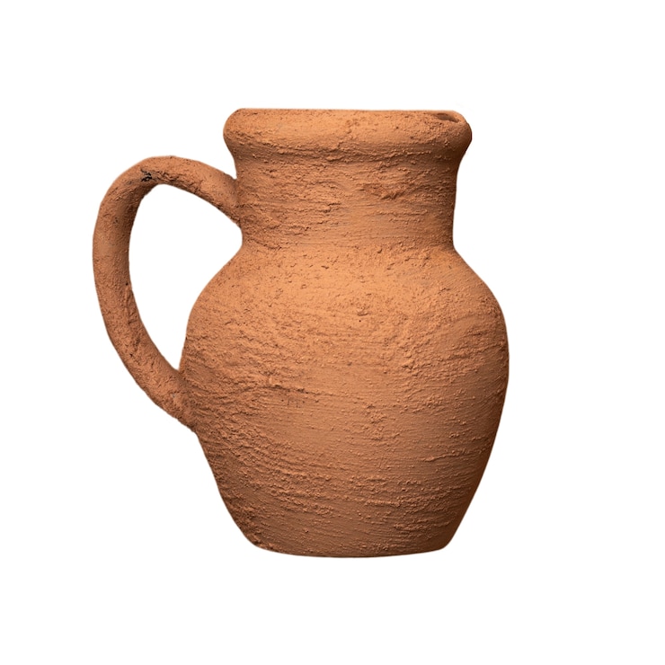 PSD oggetti di ceramica isolati