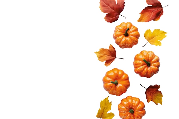 Oggetti di Halloween isolati