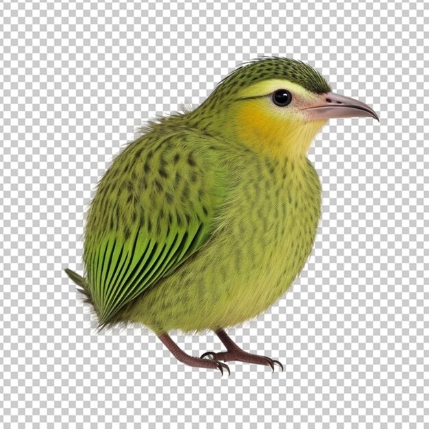 PSD oiseau du kiwi