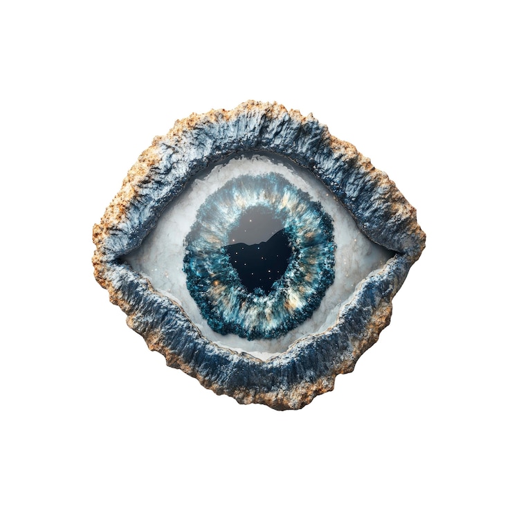 PSD el ojo cósmico