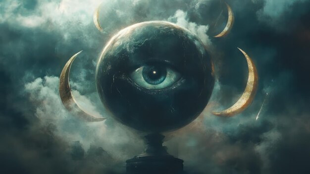 El ojo que todo lo ve