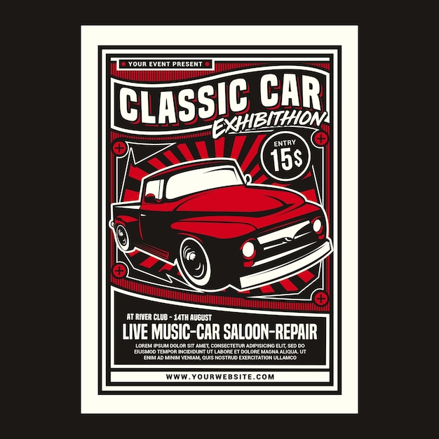 Oldtimer-Ausstellung