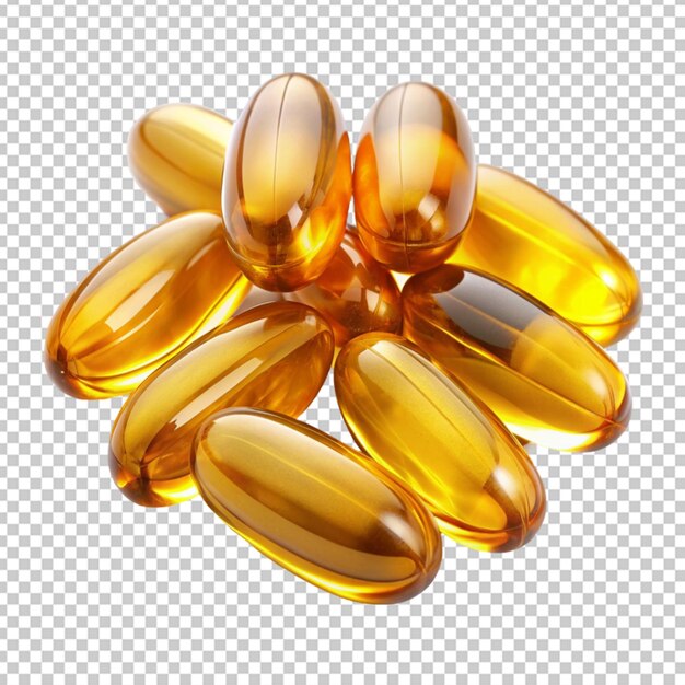 PSD omega-3 gelkapseln