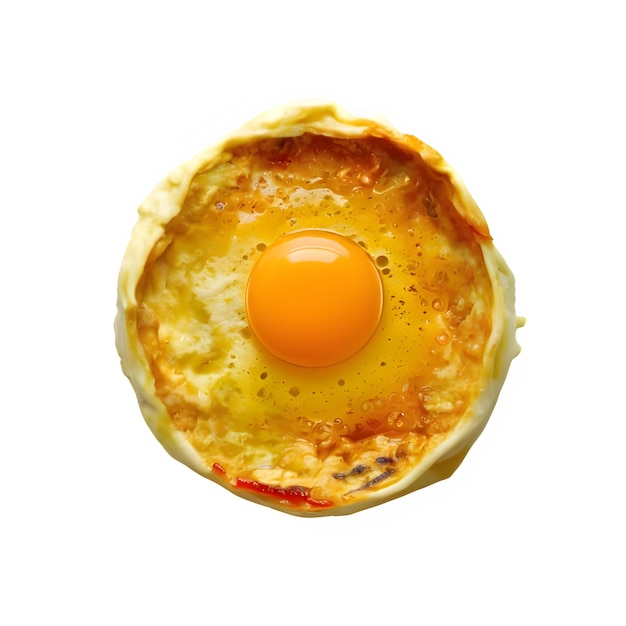 PSD omelette à œufs png