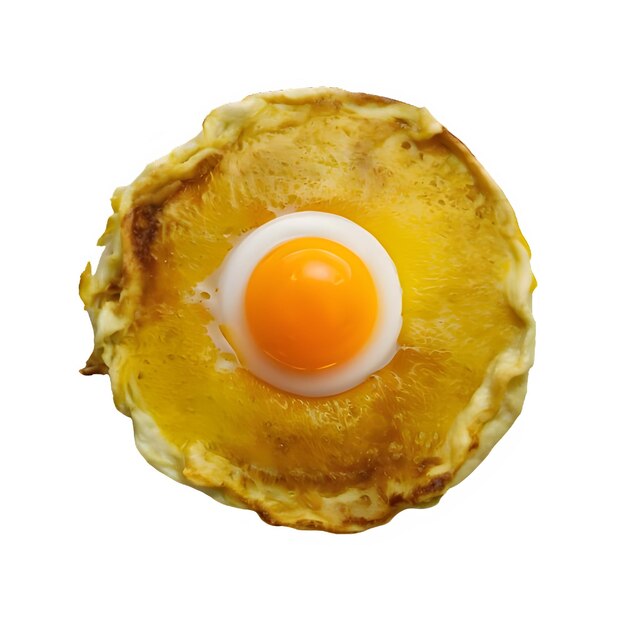 PSD omelette à œufs png