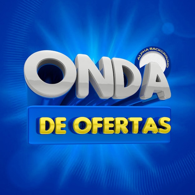 ONDA DE OFERTAS 01