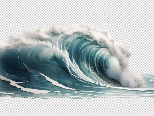 PSD ondas marinhas png