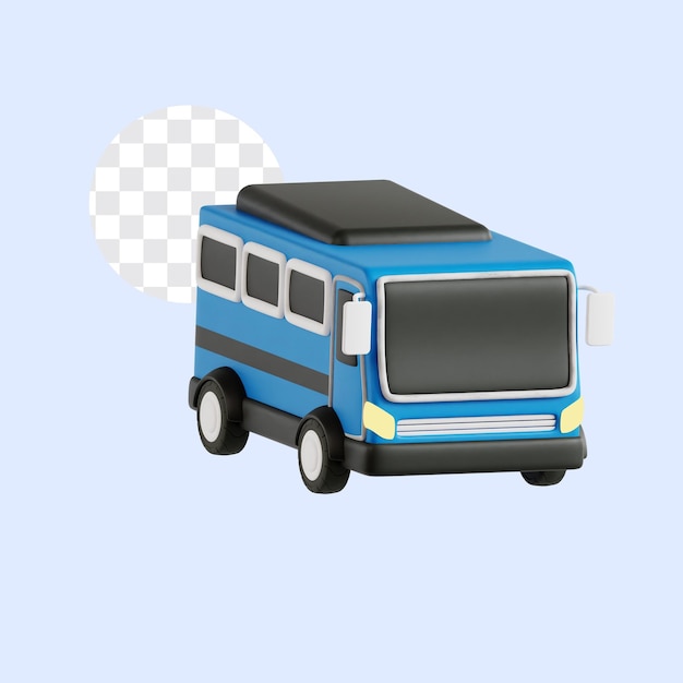 Ônibus de transporte público