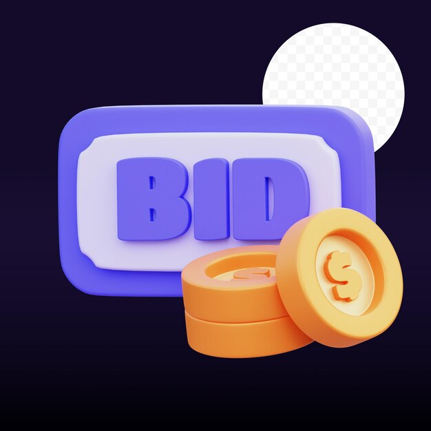 Open-bid 3d-bildung