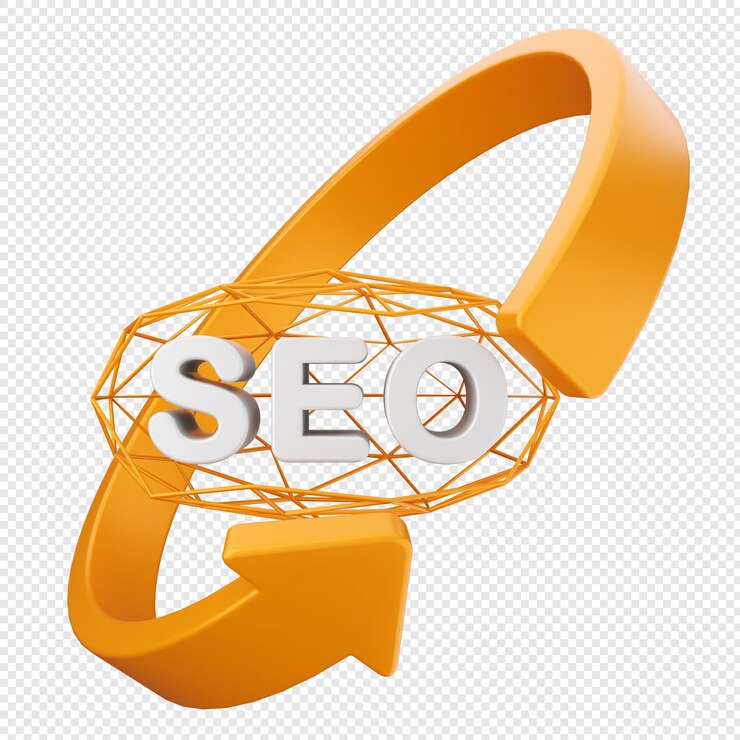 PSD optimización de los motores de búsqueda 3d