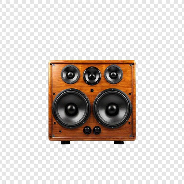 PSD oradores de estantería sistema de audio hifi música estéreo
