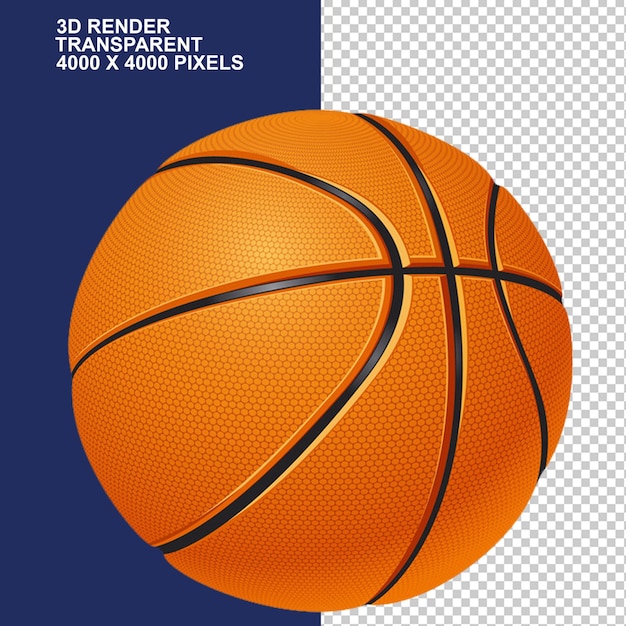 orange Basketball Ball Illustration Basketballplatz Sport Basketball orange Poster