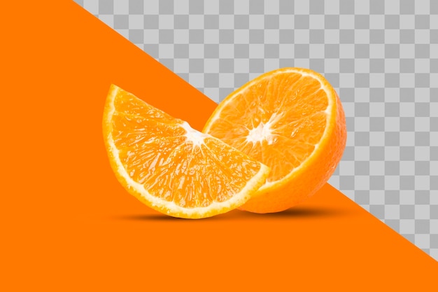 Orange frucht