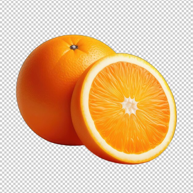 Orangene oase png