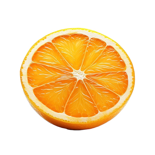 Orangenfrucht