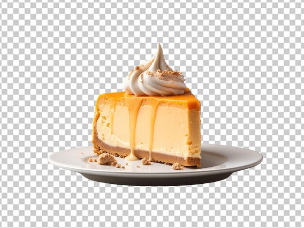 PSD orangenkuchen