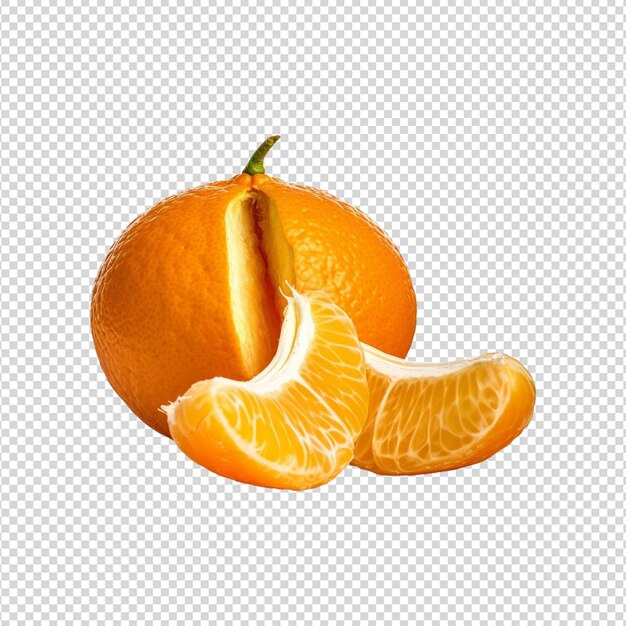 PSD les oranges