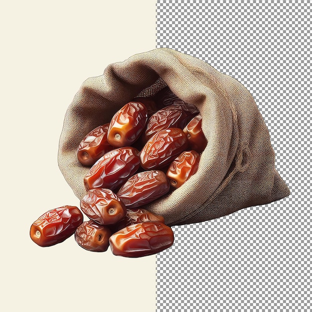 PSD organic_dates_in_sackpng