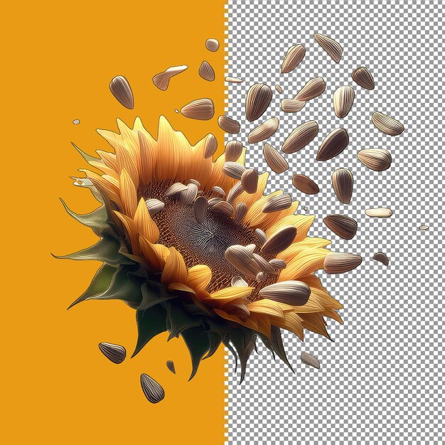 PSD organic_seed_harmonypng