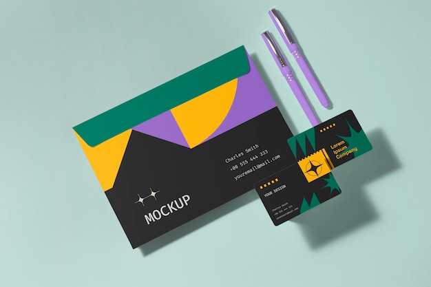 Originales Branding-Identitätsmodell