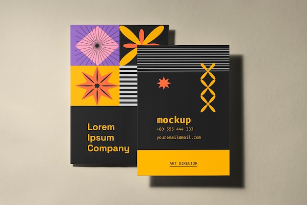 Originales Branding-Identitätsmodell