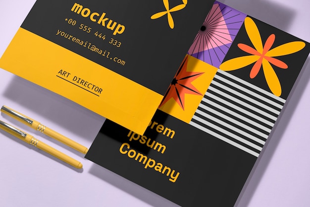 Originales Branding-Identitätsmodell
