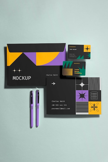 Originales Branding-Identitätsmodell