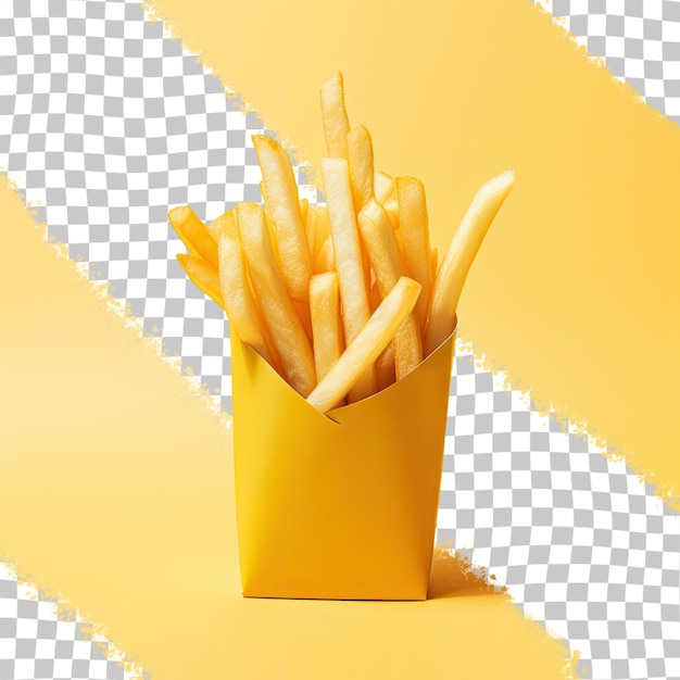 Origine Des Frites