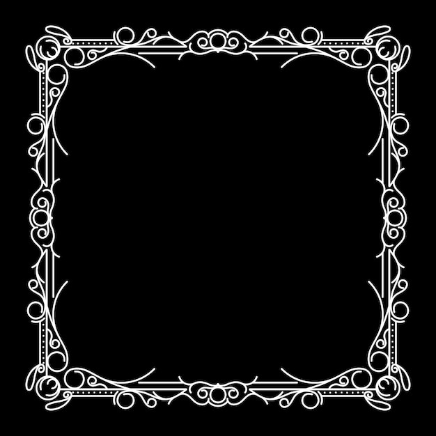 Ornament einfach