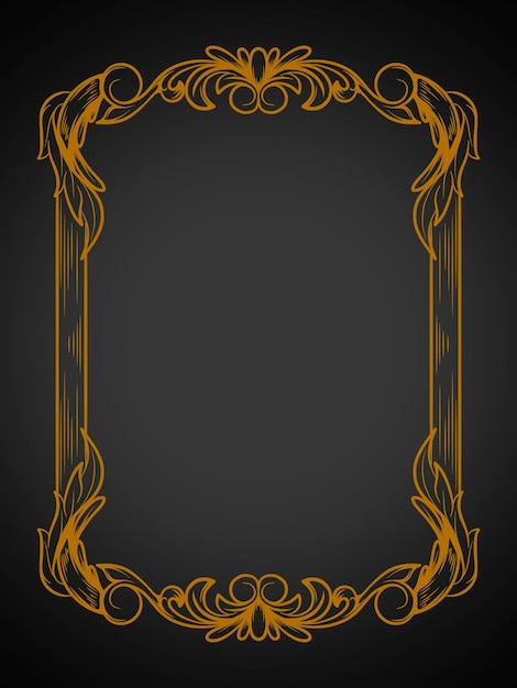 ORNAMENTO SEMPLICE BORDO