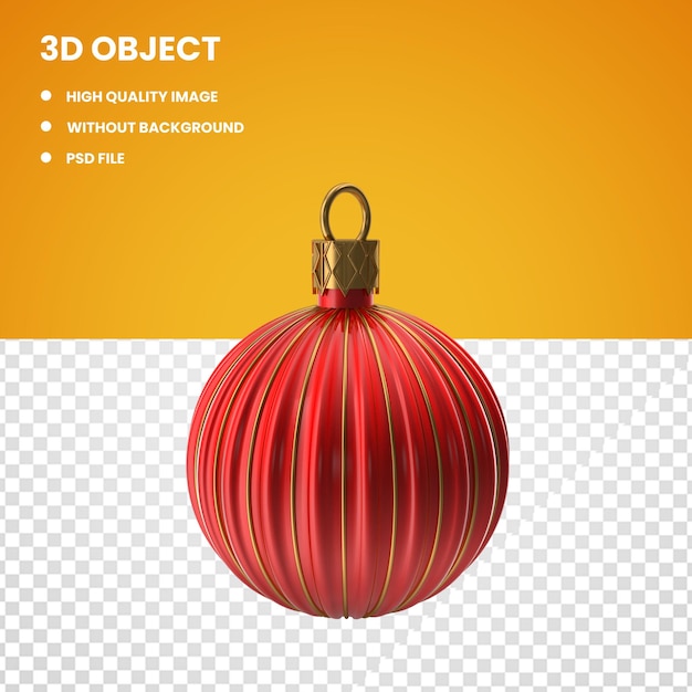 Ornement de Noël1