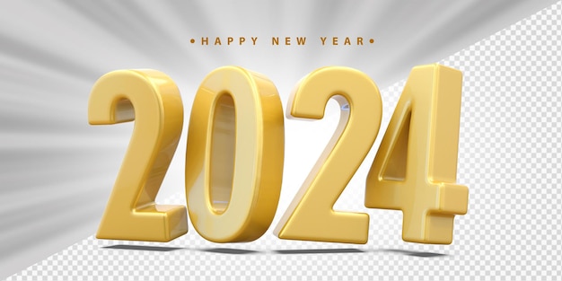 Oro 2024 Año Nuevo