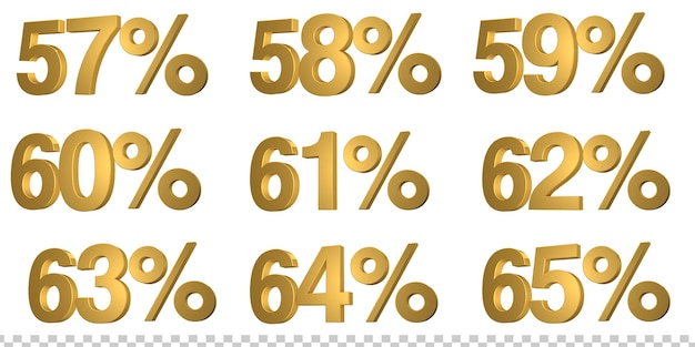 oro de descuento