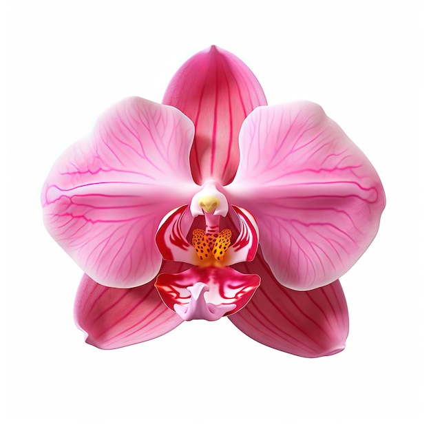 PSD orquídea de flores