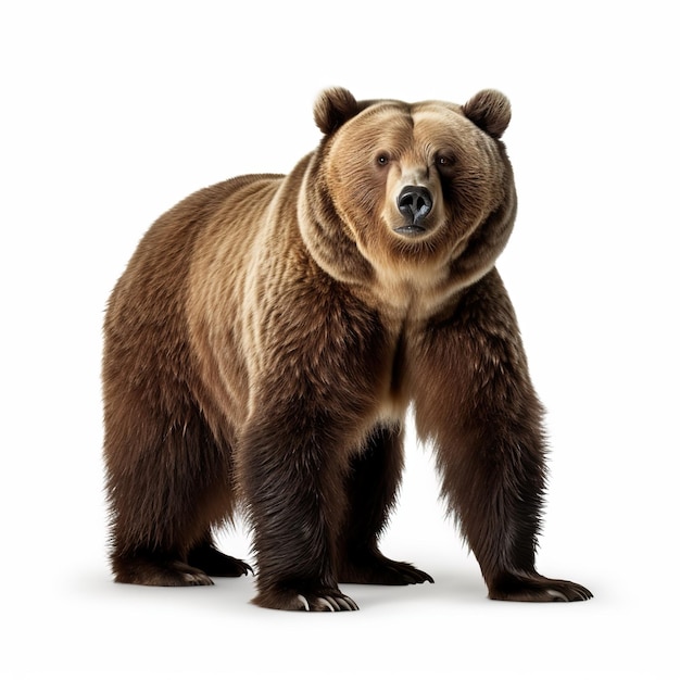 PSD el oso marrón