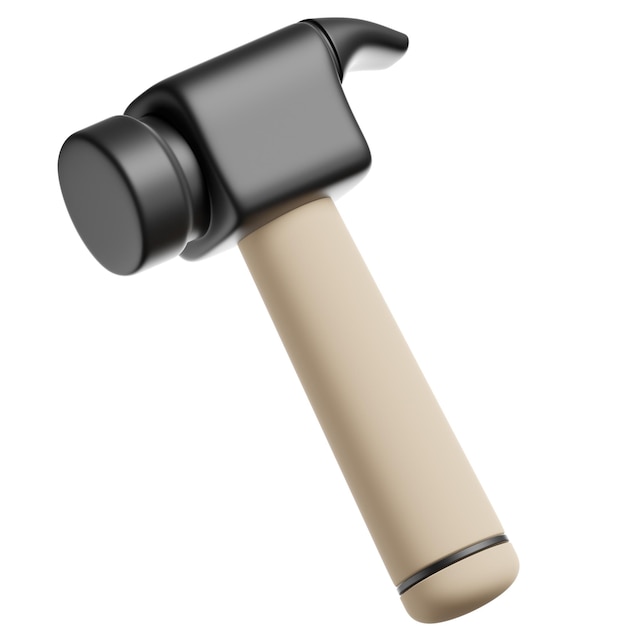 Outils 3D Paquet d'illustrations 3D