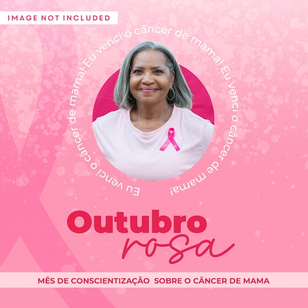 Outubro Rosa Eu Venci O Cancer De Mama