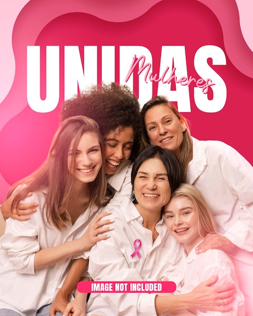 Outubro Rosa Rosa Outubro Conscientização sobre o Câncer de Mama