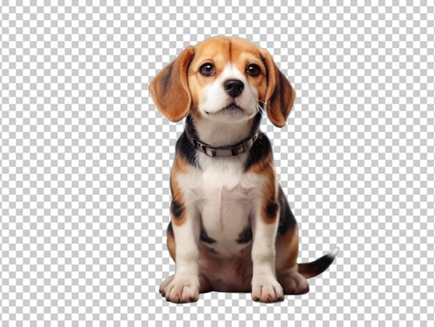 PSD p.s.d. d'un beagle