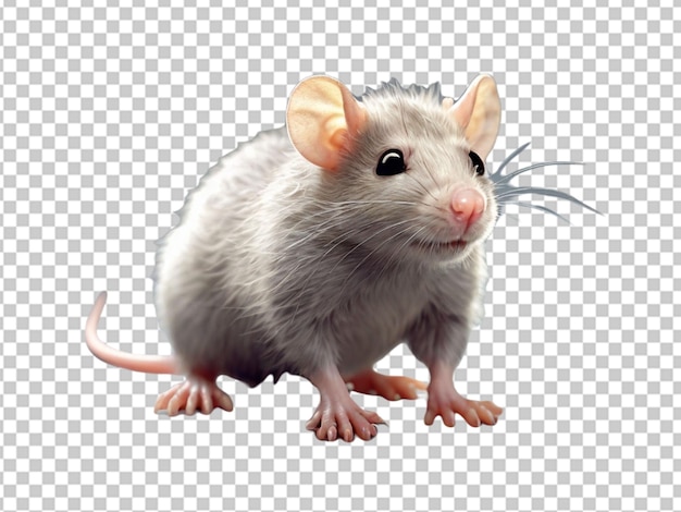 PSD p.s. le rat le plus mignon de tous les temps.