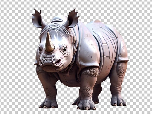 P.s. del rinoceronte más lindo de todos los tiempos.